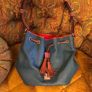 DOONEY AND BOURKE HANDBAG